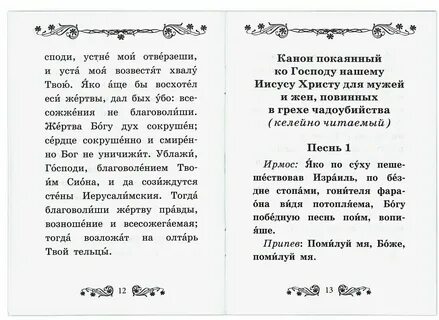 Акафист жен загубивших младенцев во утробе читать