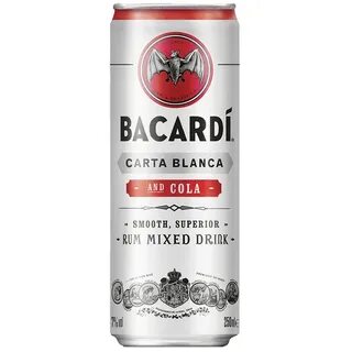 Bacardi carta blanca