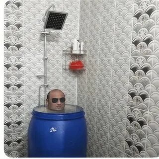 Бочка мем