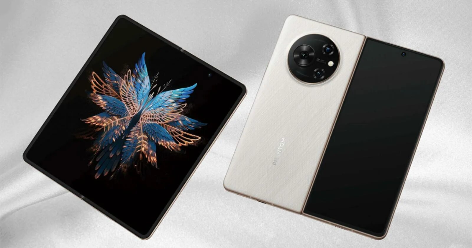 Tecno phantom v fold2 5g. Techno phantom v fold. складной смартфон tecno phantom v fold. techno phantom v. techno phantom 5.