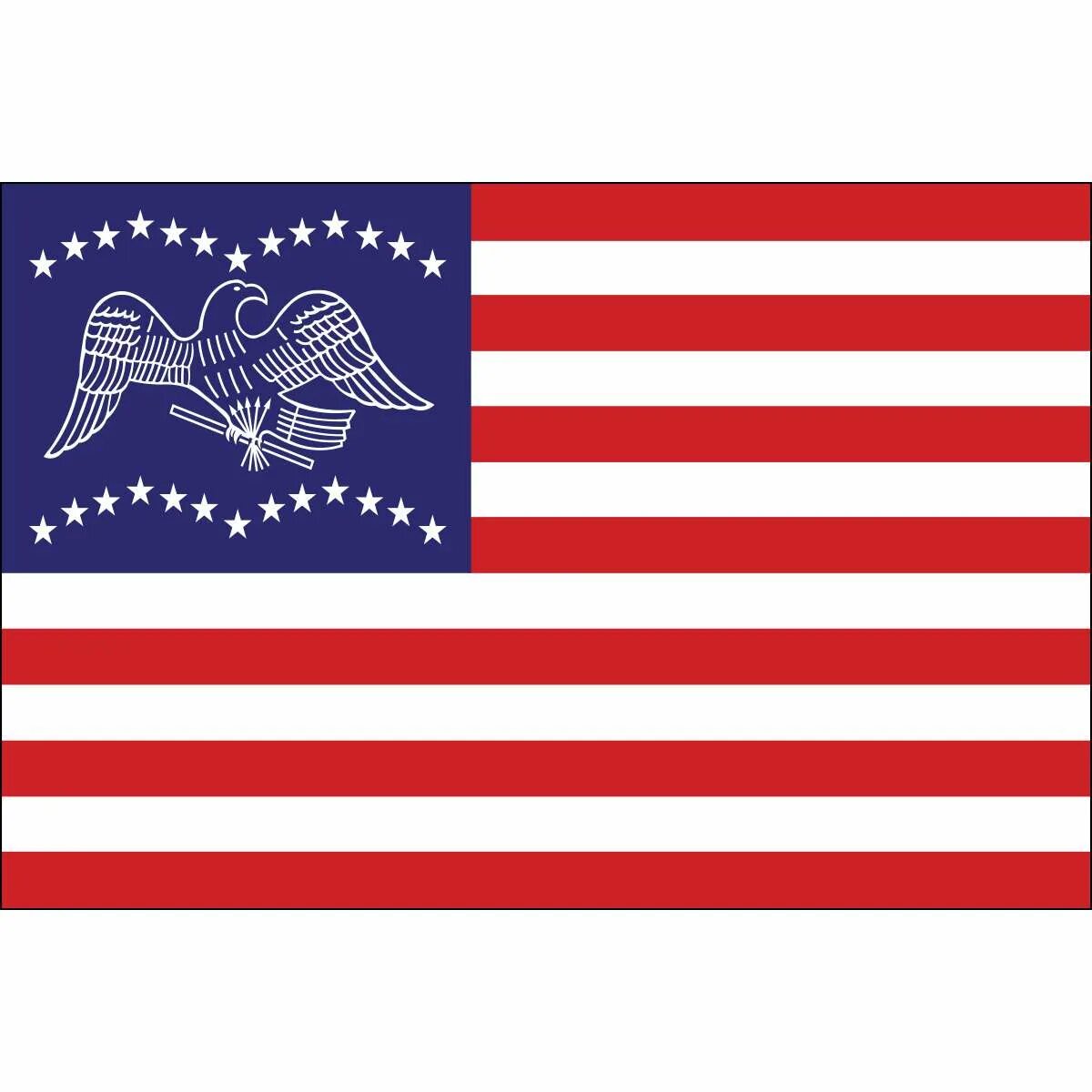 Флаг США. Государственный флаг США. Самый первый флаг США. Флаг США 1800.