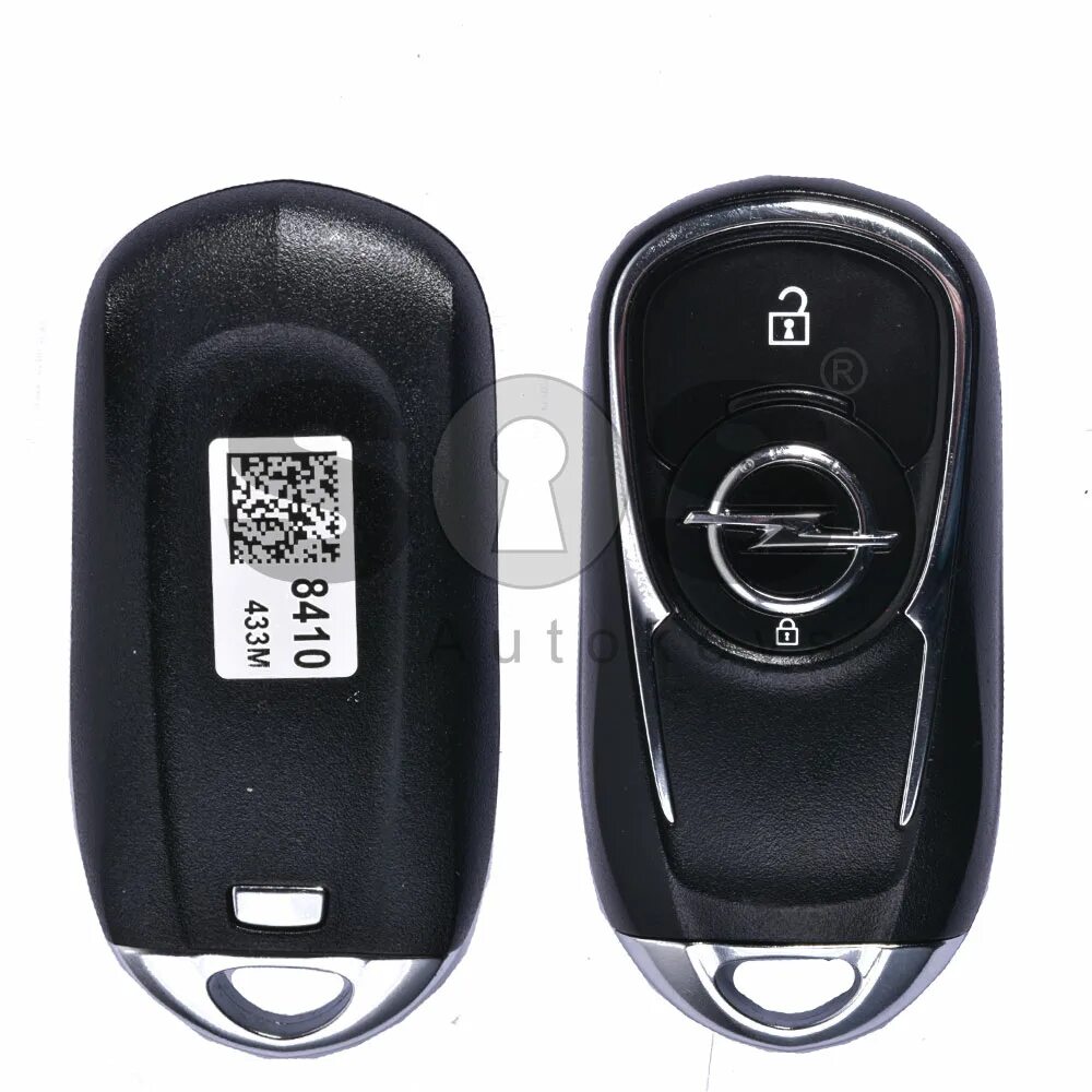 Смарт ключ Опель Инсигния. Keyless go Opel.