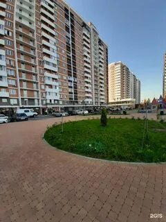 Краснодар командорская 1