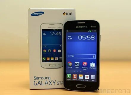 Samsung galaxy plus 512