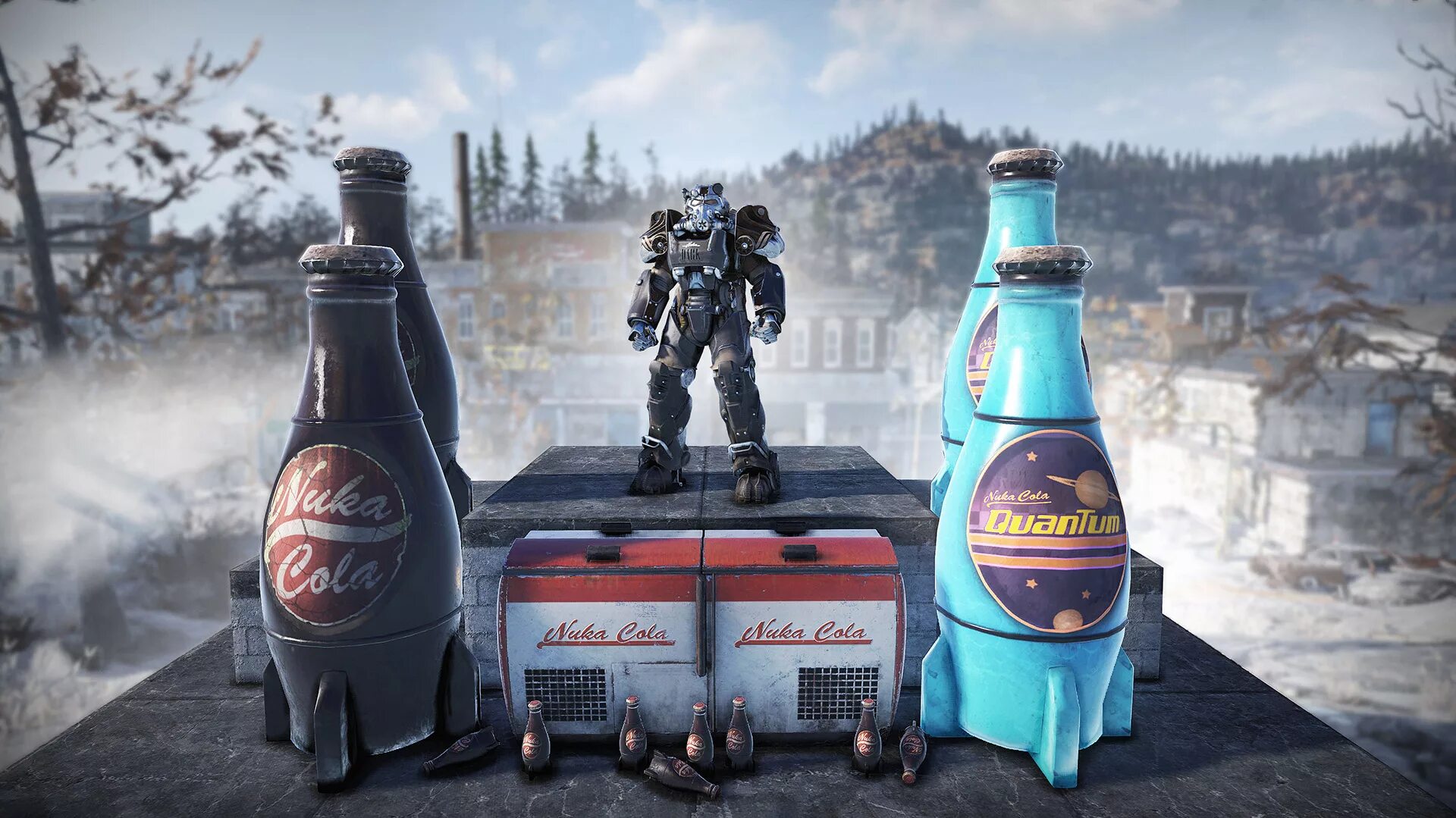 Фоллаут бесплатные покупки. Фоллаут Nuka. Nuka Cola Fallout. Nuka Cola Fallout 76. Quantum Cola Fallout 3.