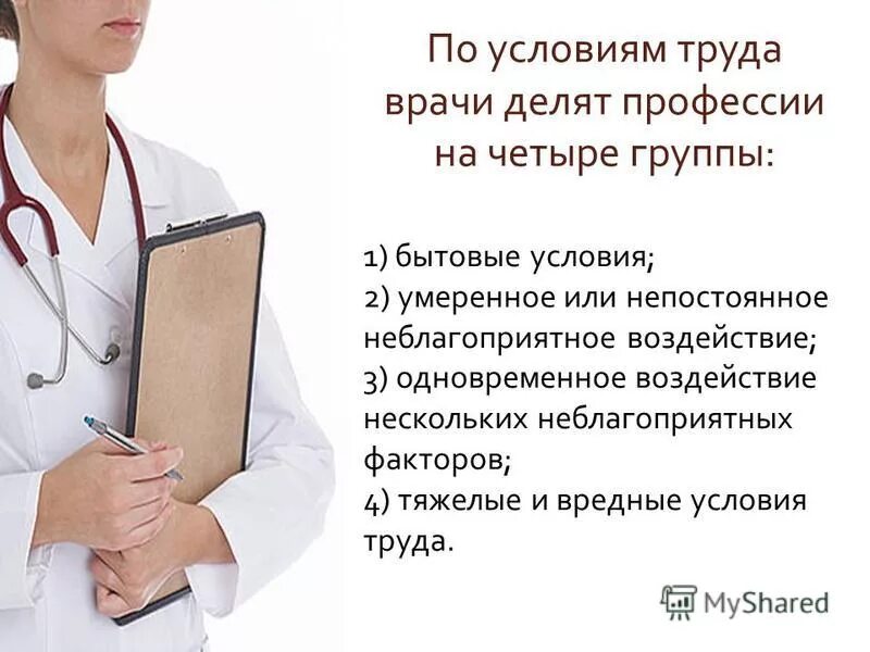 Условия труда профессии врач. Профессиограмму профессии. Содержание труда администратора. Условия труда профессии врач. Характер труда повара.