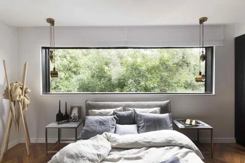 Long window