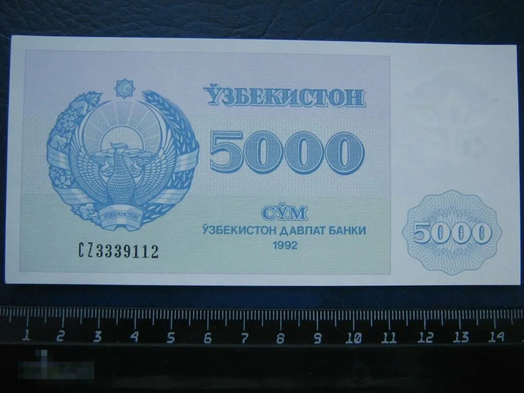 5000 рубль в сумах сегодня. 5000 Сум Узбекистана 1992. Сум Узбекистан 5000 сум. Банкнот 5000 сум Узбекистан 1992. Банкноты Узбекистана 5000.