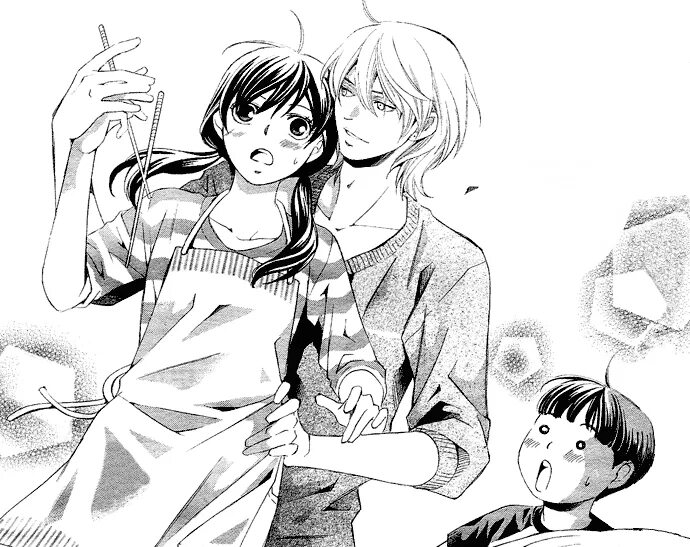 манга иллюстрации. красивые моменты из манги. кокоро манга. мой парень зверь аниме. яой манга моменты.