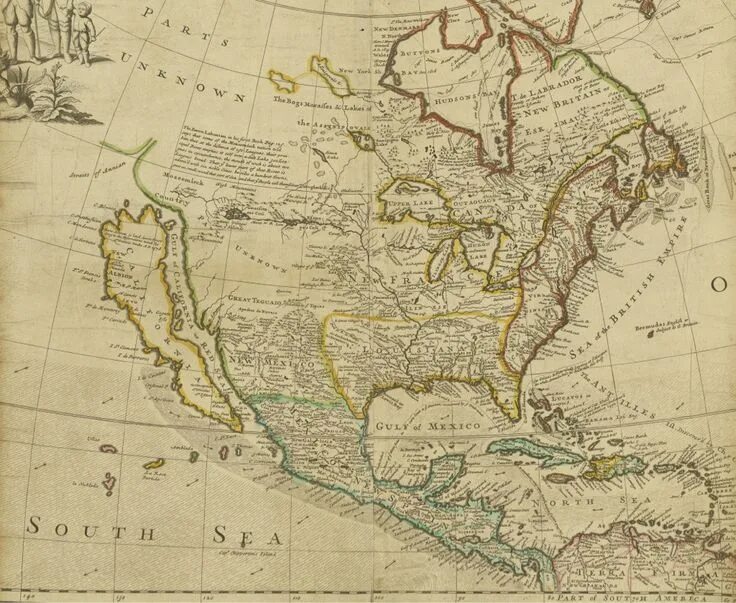 Old charts