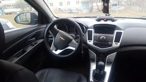 Панель шевроле круз 2011