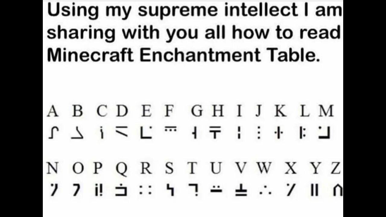 Enchantment language