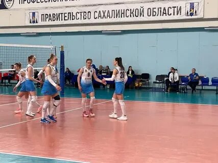 Чемпионат москвы 2023 волейбол