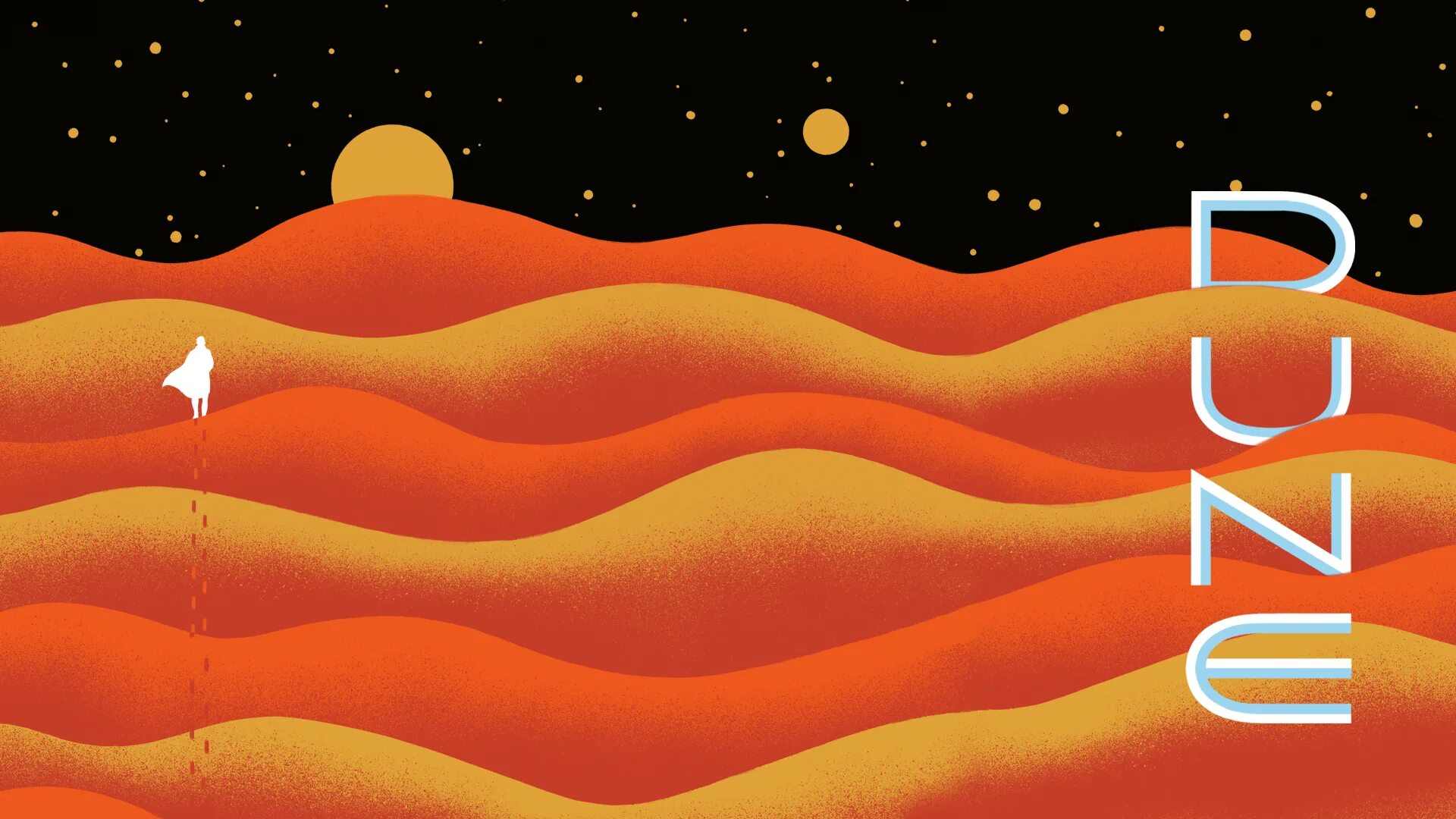 Dune 2 wallpaper