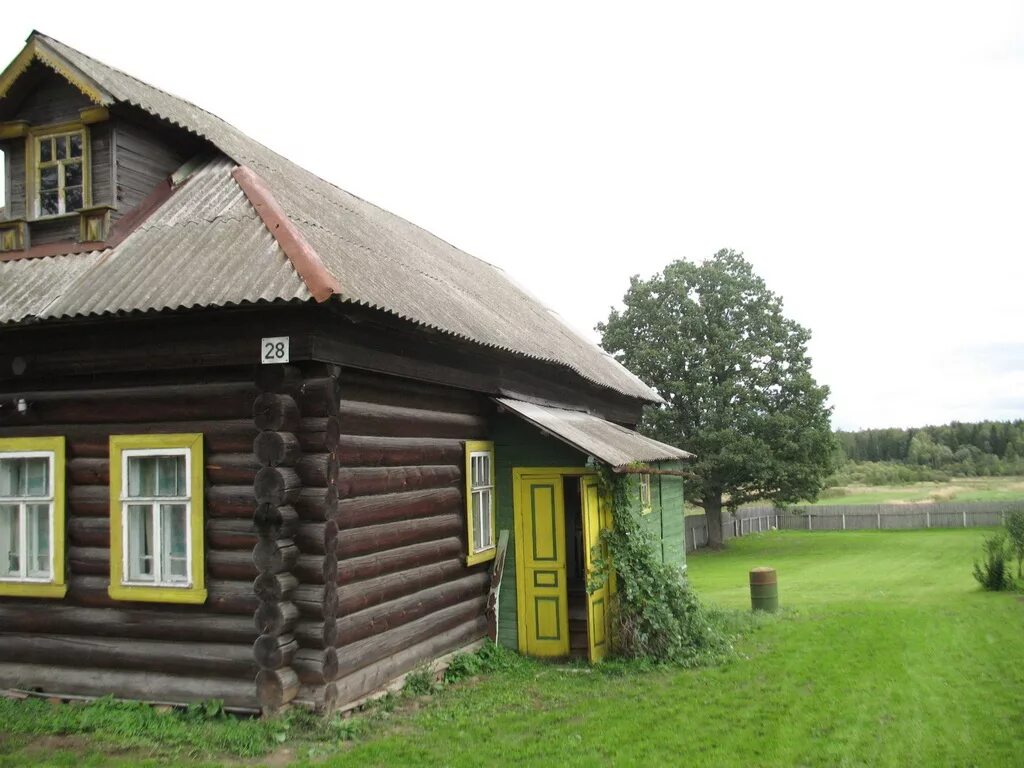 Климково Владимирская область. Деревенский домик. Деревянный дом в деревне. Дешевый деревенский дом.