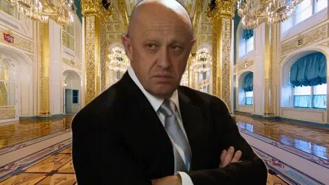 Пригожин на москву