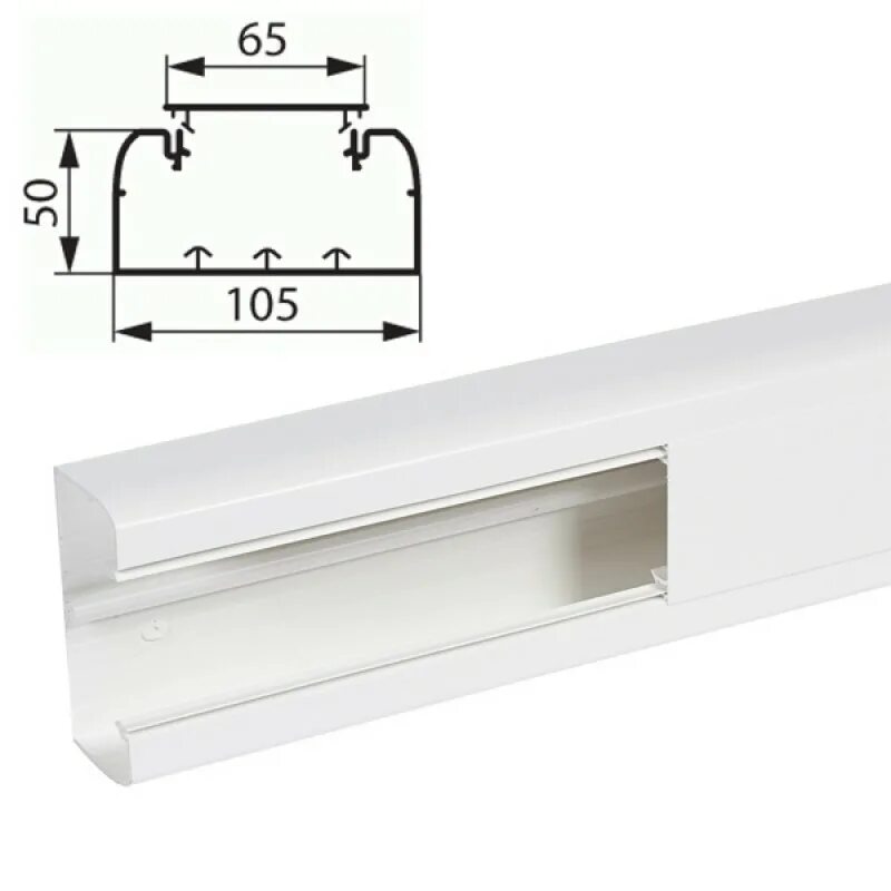 Кабель-канал Legrand DLP 105x50. Кабель канал Легран 105х50. Legrand 10429 кабель-канал DLP 50х105. Legrand l/10429 кабель-канал 105x50.