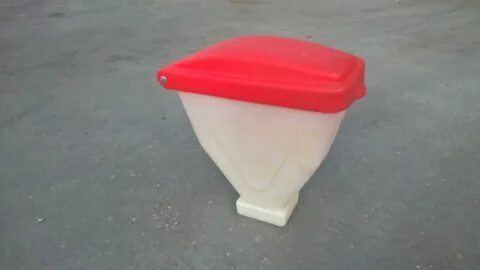 Бачок для подачи