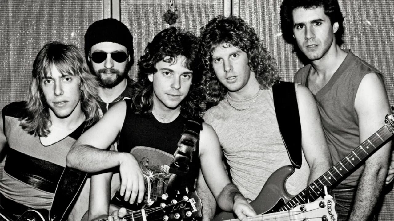 In the end (rock version). Still rocks. Still rocks. Tick tick boom the hives. Still rocks.