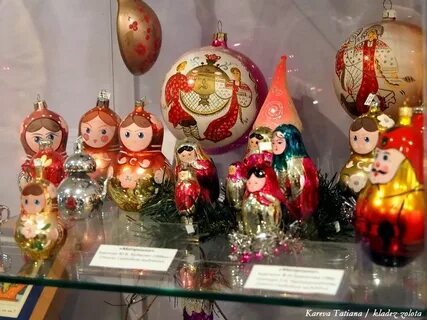 Музей елочной игрушки спб