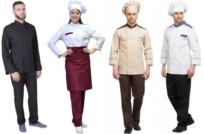 Одежда для работников общепита. Санитарная одежда повара. Одежда для поваров. Санитарная одежда. Спецодежда предприятий питания.