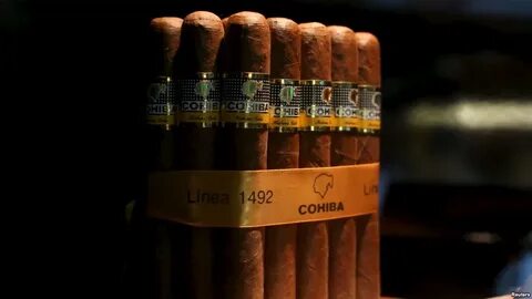 Cohiba cuba