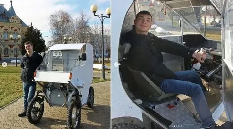 Индивидуальное транспортное средство