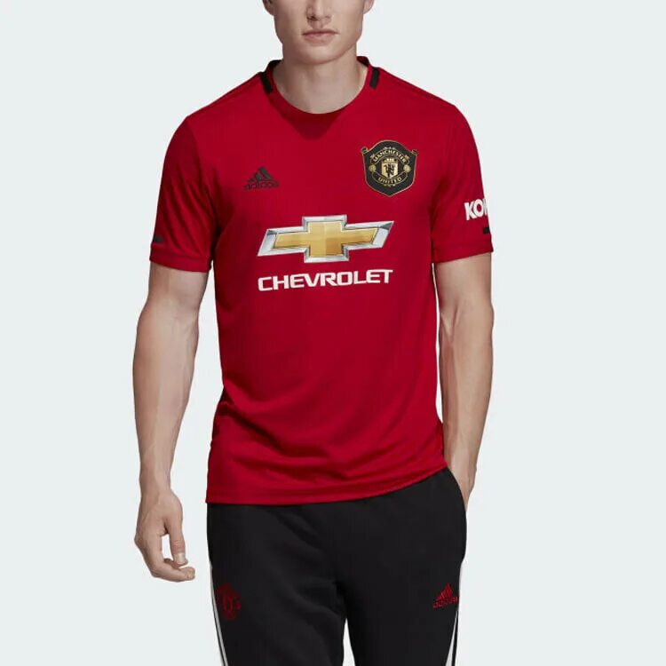 Adidas Manchester United футболка. Футболка Manchester United 2019. Adidas Manchester Jersey. Футболка Манчестер Юнайтед 2019.