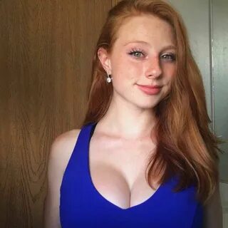 Natural Busty Redheads.