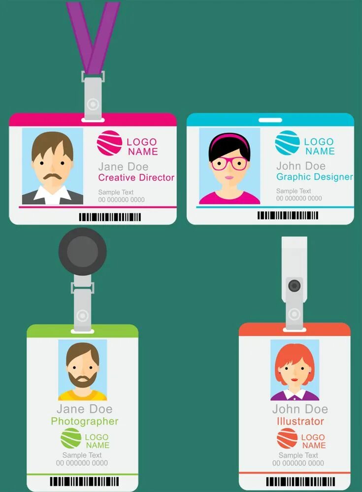 Sample name. Name tag template. name badge template. name tag design template. name badge design.