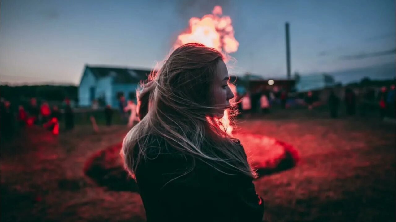 Set me on fire