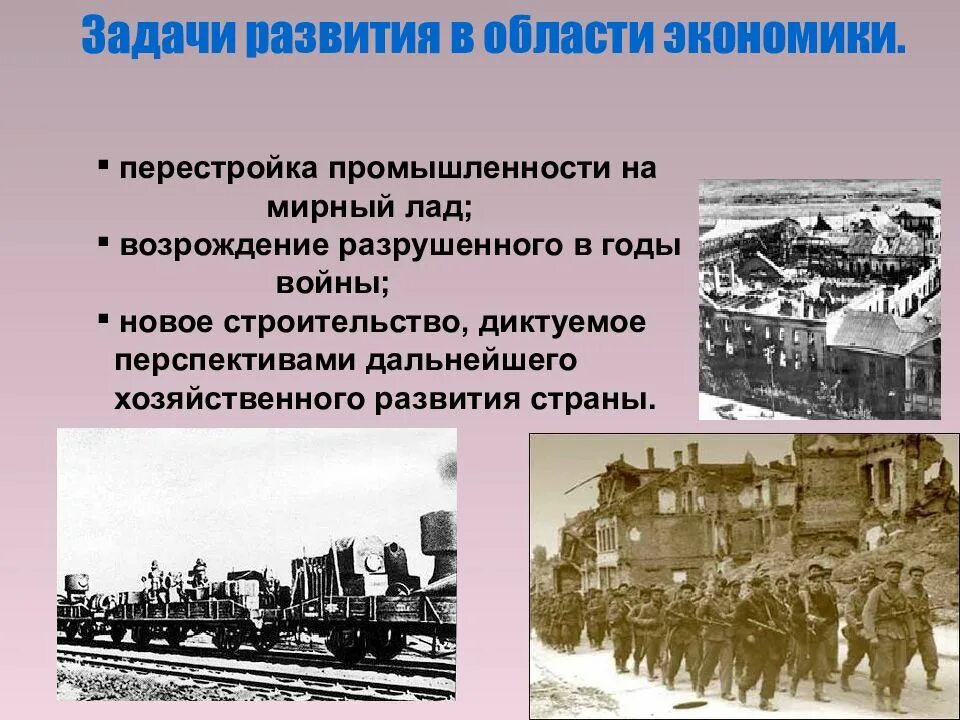 Промышленность в послевоенные годы. Промышленность в послевоенный период. Развитие промышленности после войны. Развитие промышленности после войны 1945