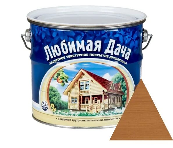 Любимая дача пропитка. Любимая дача пропитка