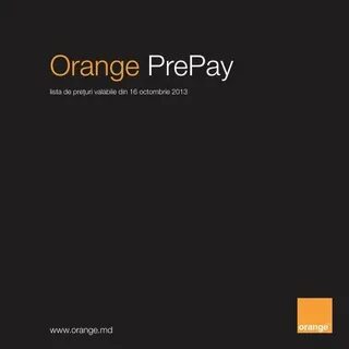 Orange md