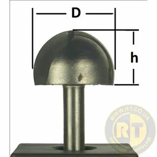 Фрезы диаметром 35