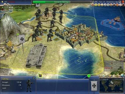 Моды на civilization