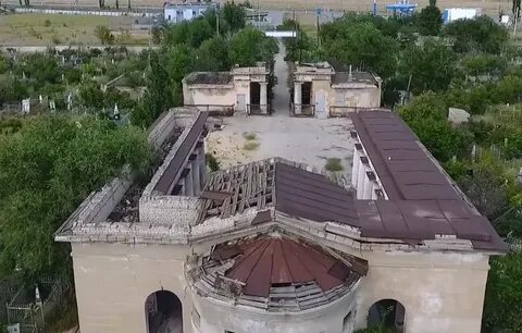 Мортуарий волжский