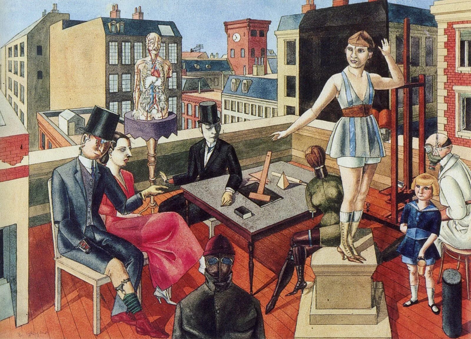 Живопись 1920 х