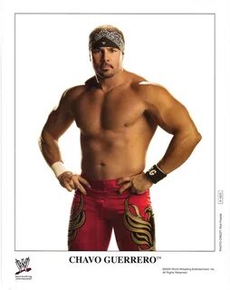 How old is chavo guerrero, Chavo Guerrero Latest News & Updates.