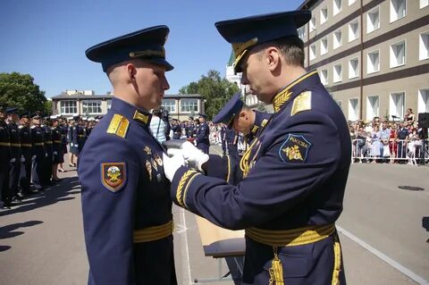 Рязанское гвардейское высшее командное училище