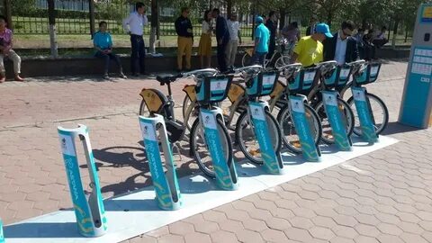 Velobike kz