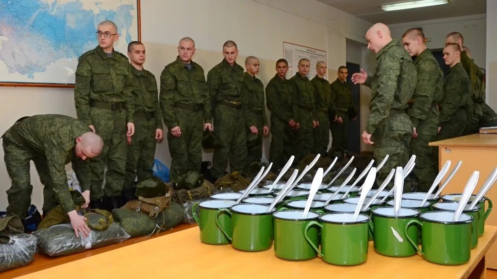 Сколько ждать в военкомате