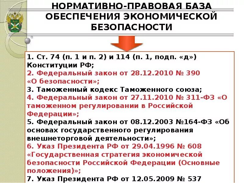 Национальная правовая база. Перечень нормативно-правовые акты по экономической безопасности. Правовые основы обеспечения экономической безопасности. Нормативно-правовая база обеспечения экономической безопасности. Правовая основа экономической безопасности.