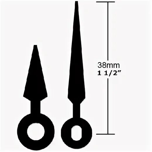 Картинка стрелки часов распечатать Drawn two clock hands free image download