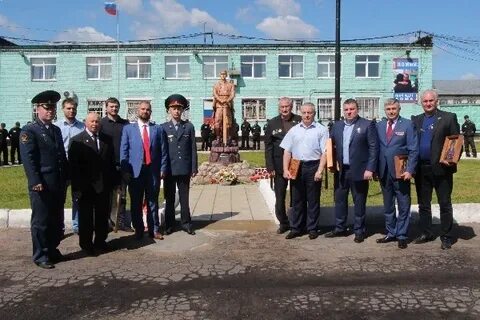 Колония 2 рыбинск