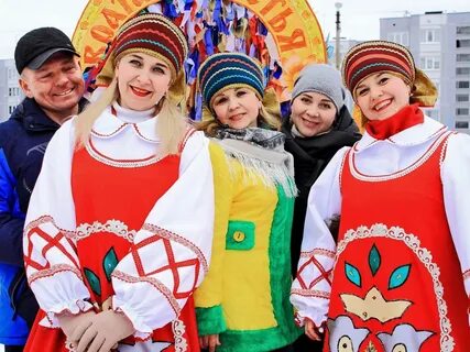 Какого числа в 2024 году отмечается масленица