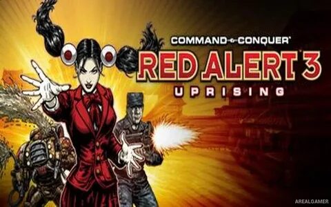 Command and conquer red alert 3 трейнер