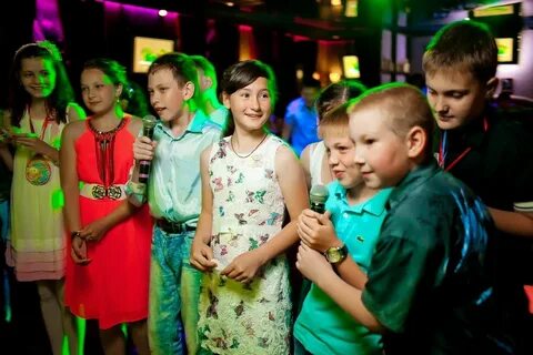 Дискотека выпускных классов