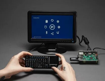 Медиацентр на raspberry pi