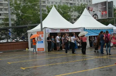Маи горизонты